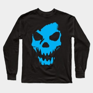 Skull 1 Long Sleeve T-Shirt